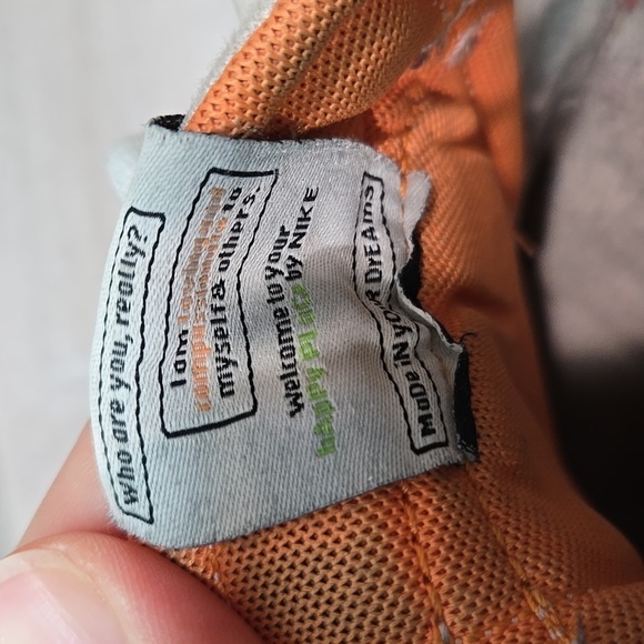 Nike Womens FD0872-100 Leather Platform sneakers shoes boots 8 - Picture 8 of 13